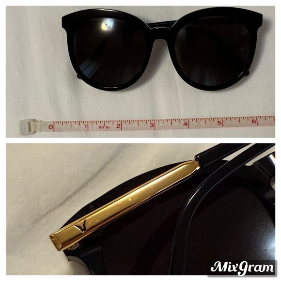 Gentle Monster | Lovesome 56mm Sunglasses - Picture 7 of 15